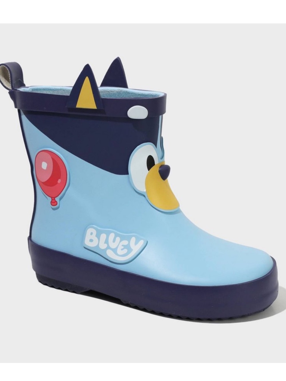 Bluey Toddler Rain Boots